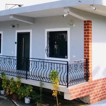 Vila Moreja Berat Exterior photo